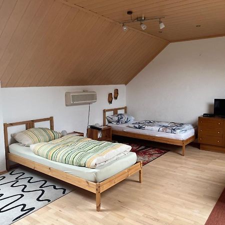 Nidda Monteurzimmer-Graf מראה חיצוני תמונה