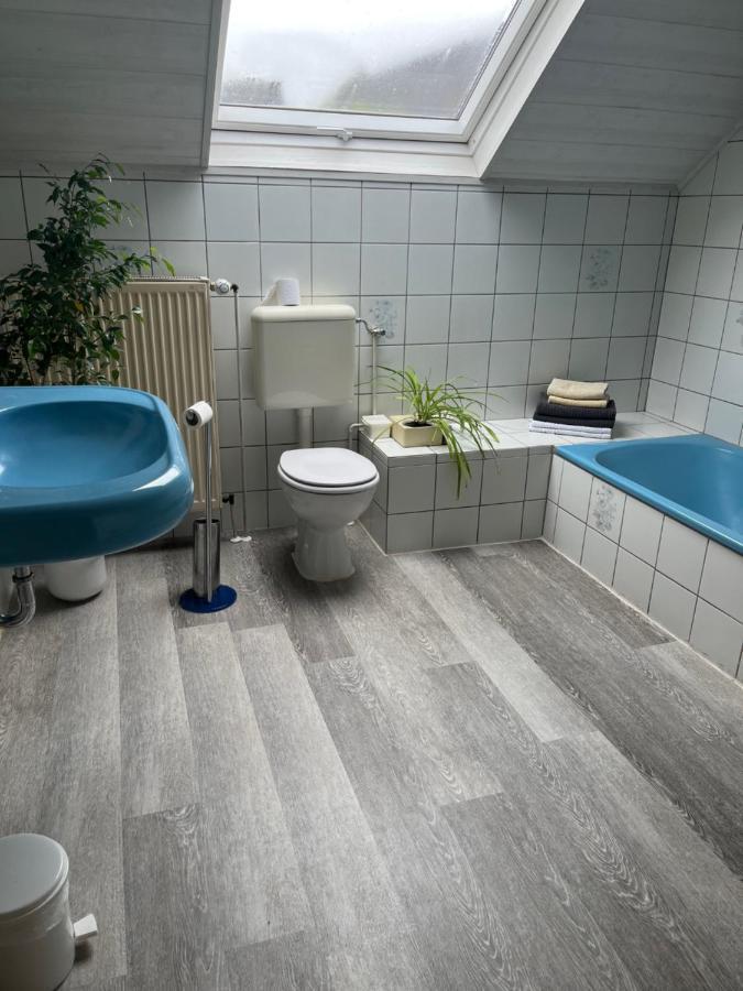 Nidda Monteurzimmer-Graf מראה חיצוני תמונה