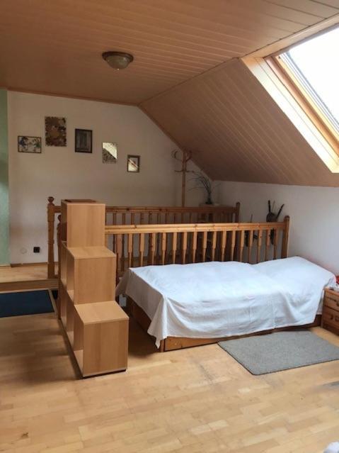 Nidda Monteurzimmer-Graf מראה חיצוני תמונה