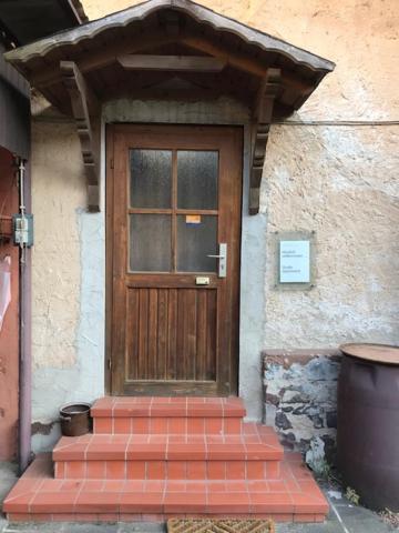 Nidda Monteurzimmer-Graf מראה חיצוני תמונה