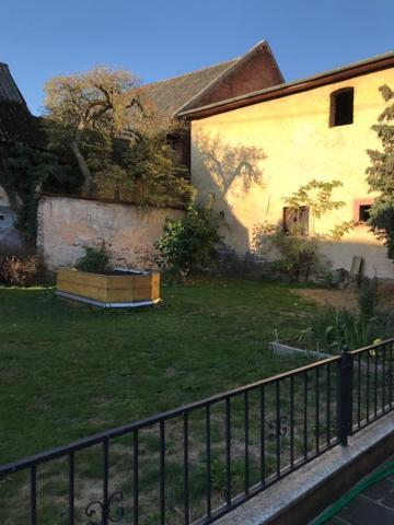 Nidda Monteurzimmer-Graf מראה חיצוני תמונה